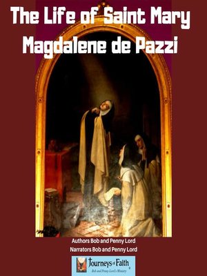 cover image of The Life of Saint Mary Magdalene de Pazzi